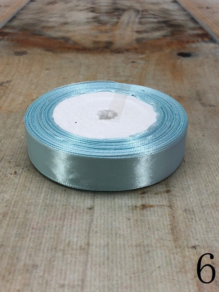 Лента атлас LUK20mm*25y  Интернет-магазин Feron Flower 