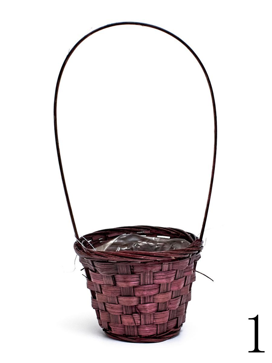 Корзина GF16678  Интернет-магазин Feron Flower 