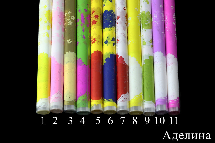 Рулон цветной 220 гр.  Интернет-магазин Feron Flower 