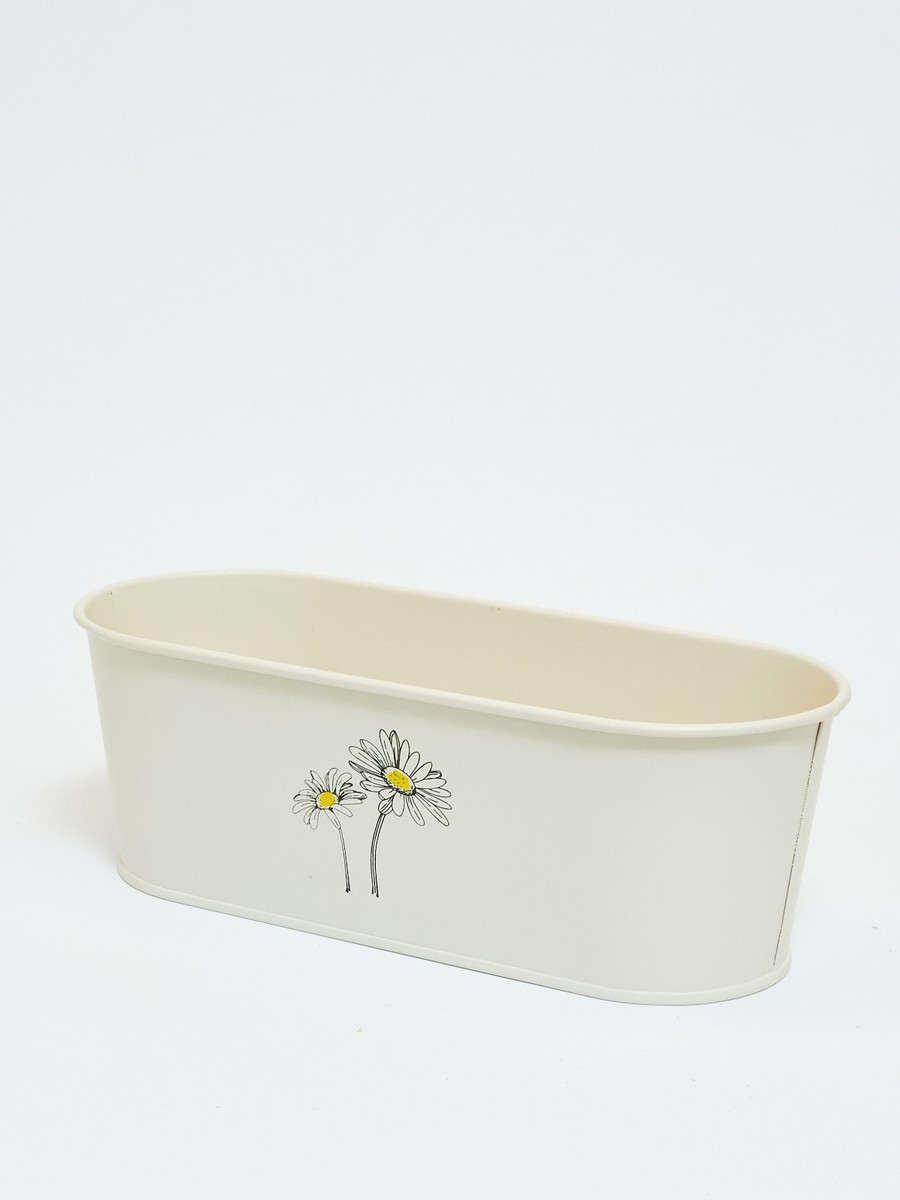 Кашпо YJ22-968  Интернет-магазин Feron Flower 