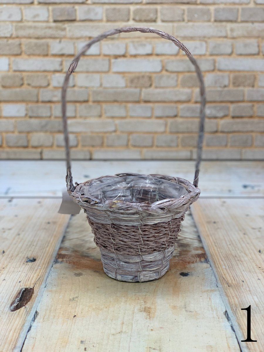 Кашпо 19MA913/MIX3  Интернет-магазин Feron Flower 