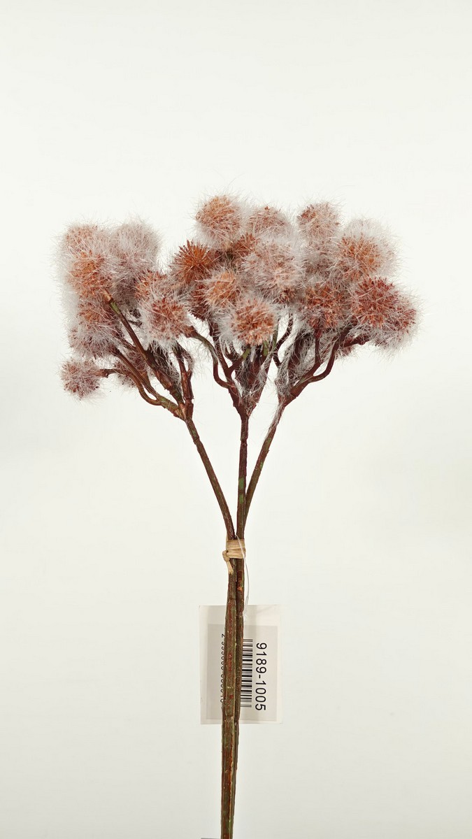 Пушистик коричневый 9189-1005  Интернет-магазин Feron Flower 