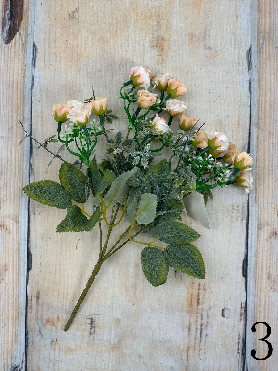 Роза бук. K03989  Интернет-магазин Feron Flower 