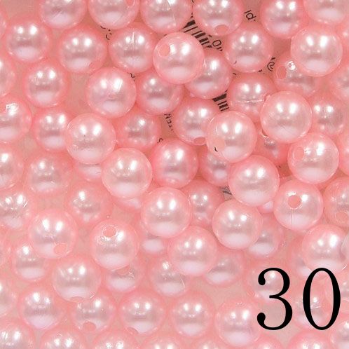 Бусы в упак. d10mm  Интернет-магазин Feron Flower 