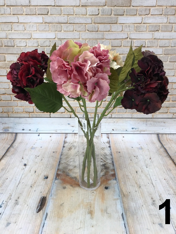 Гортензия DY14-44  Интернет-магазин Feron Flower 