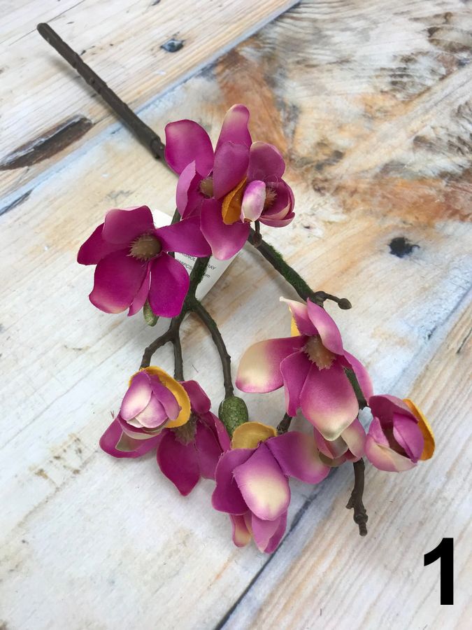 Магнолия 133122  Интернет-магазин Feron Flower 