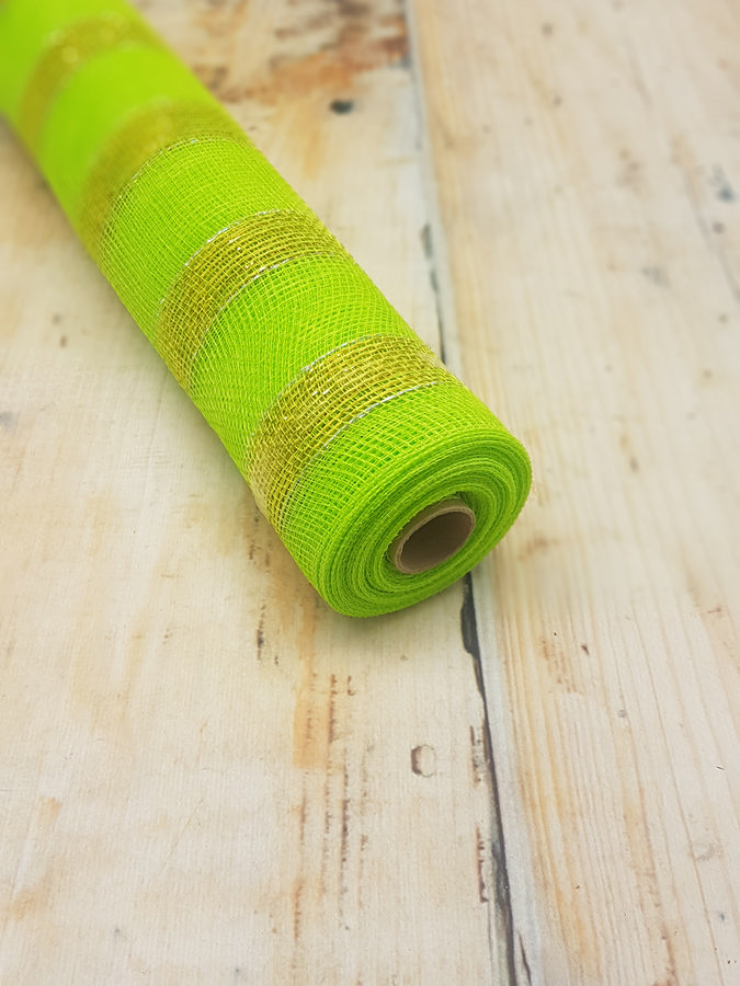 Сетка RIBBON 54Х10 салат  Интернет-магазин Feron Flower 