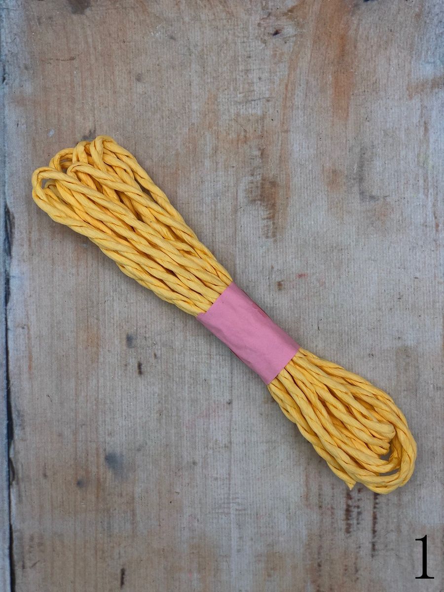 Шнур декор ART13075  Интернет-магазин Feron Flower 