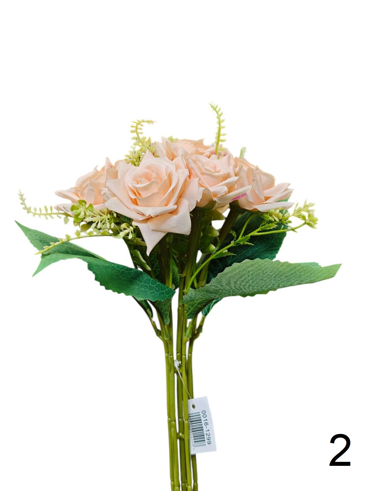 Роза букет 0016-1299  Интернет-магазин Feron Flower 