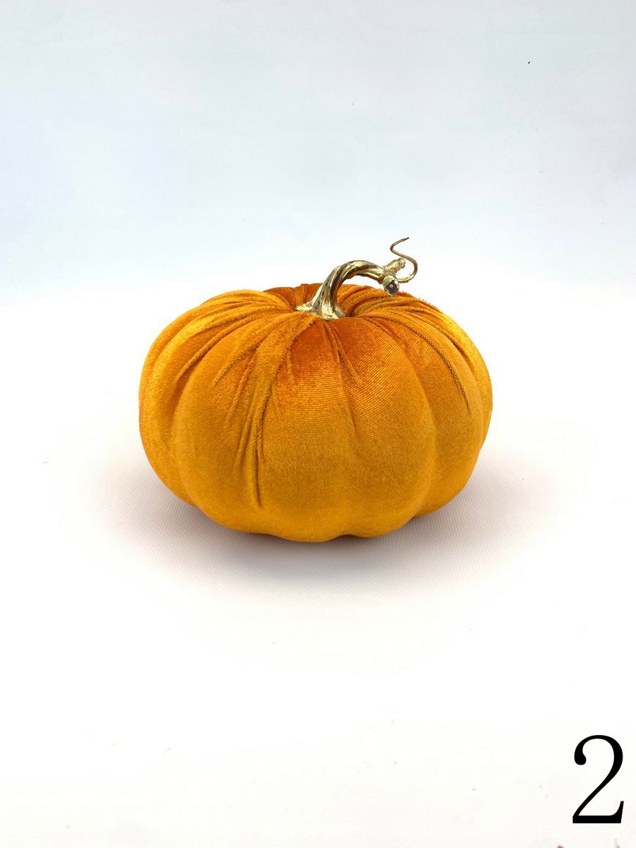 Тыква ткань ART18233  Интернет-магазин Feron Flower 