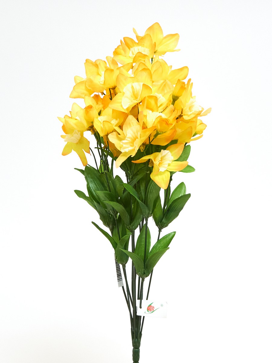 Нарцисс букет 1981  Интернет-магазин Feron Flower 