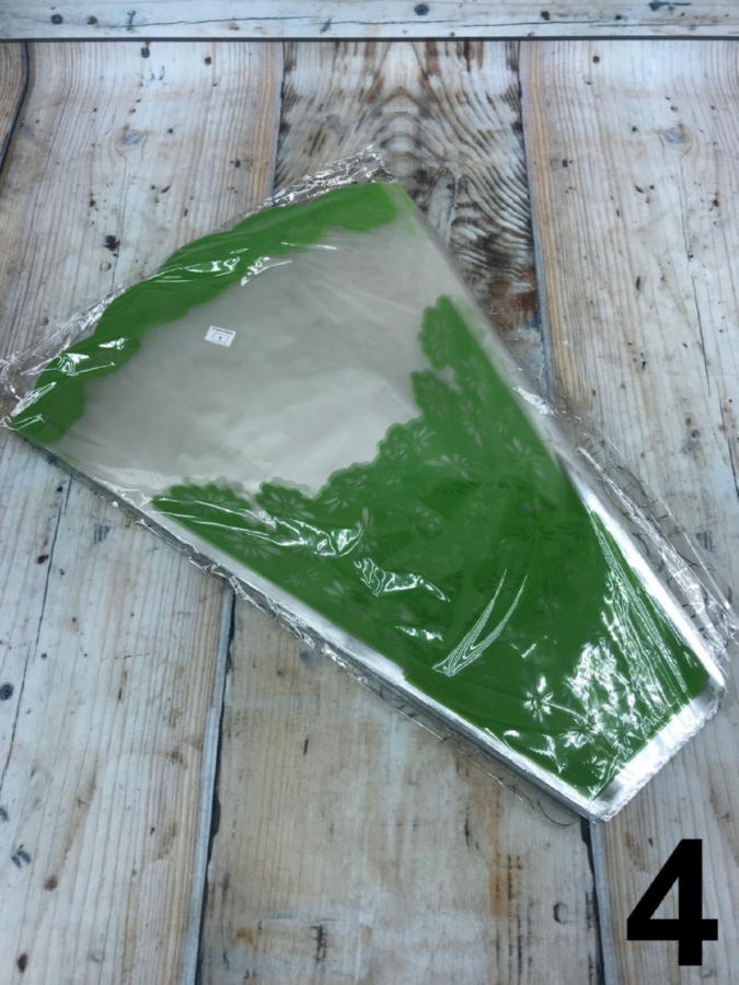 Конус 45Х60 Софи/Лорен 100шт.  Интернет-магазин Feron Flower 