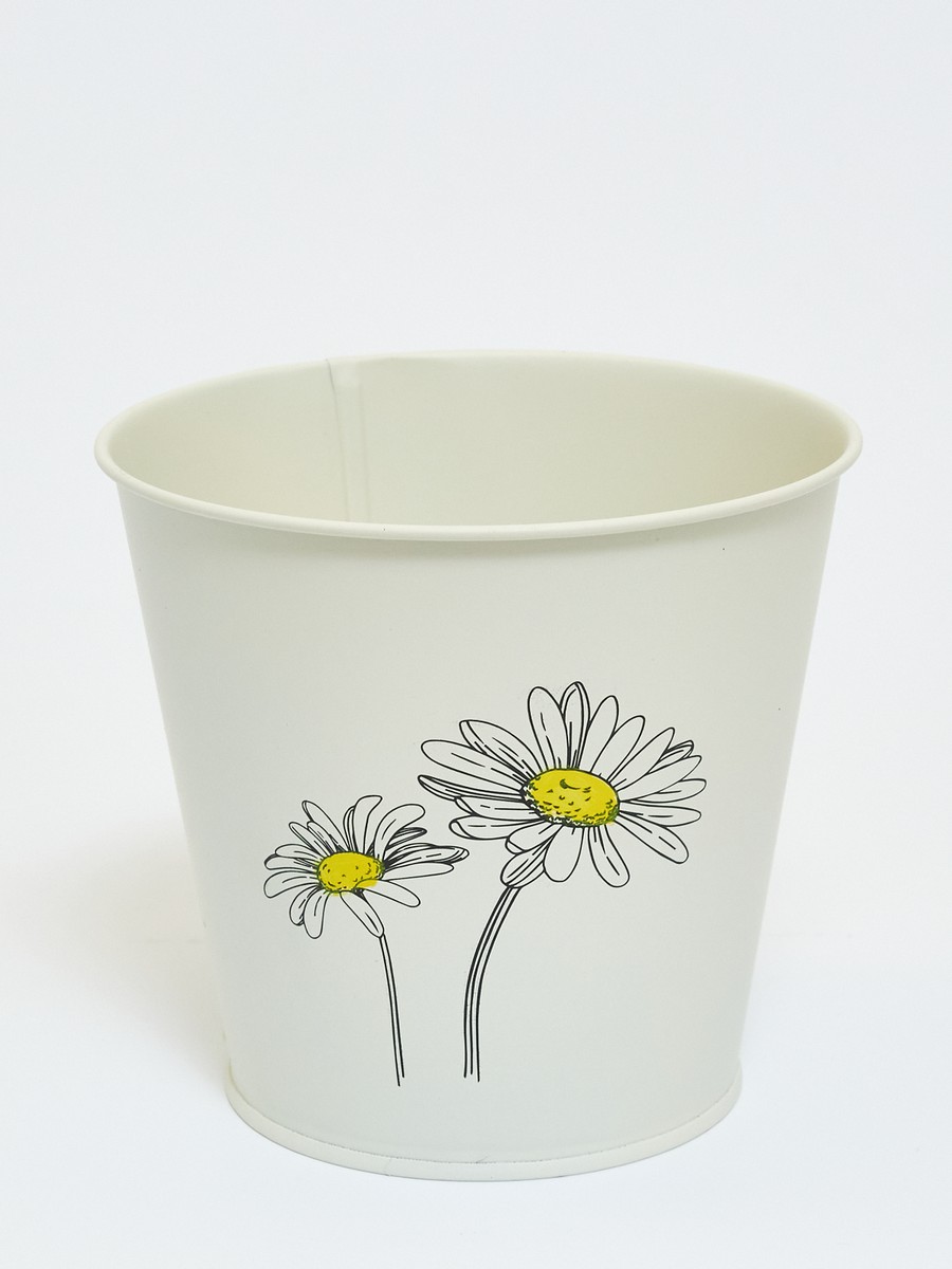 Кашпо YJ22-914  Интернет-магазин Feron Flower 