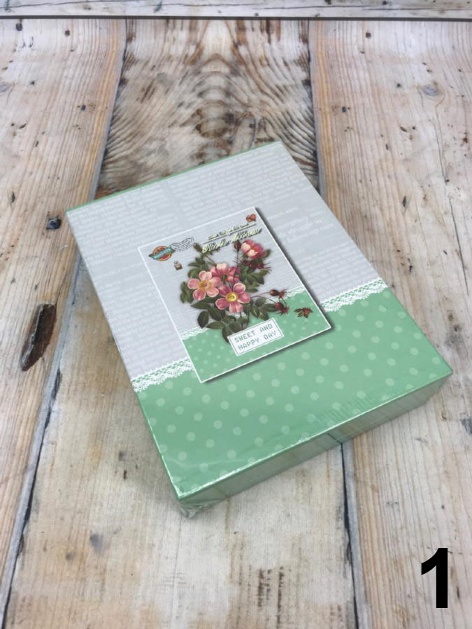 Фотоальбом K1610A-896  Интернет-магазин Feron Flower 