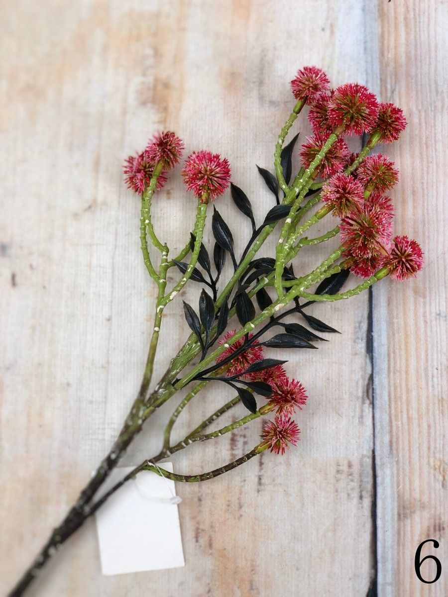 Ветка декор ART17039  Интернет-магазин Feron Flower 