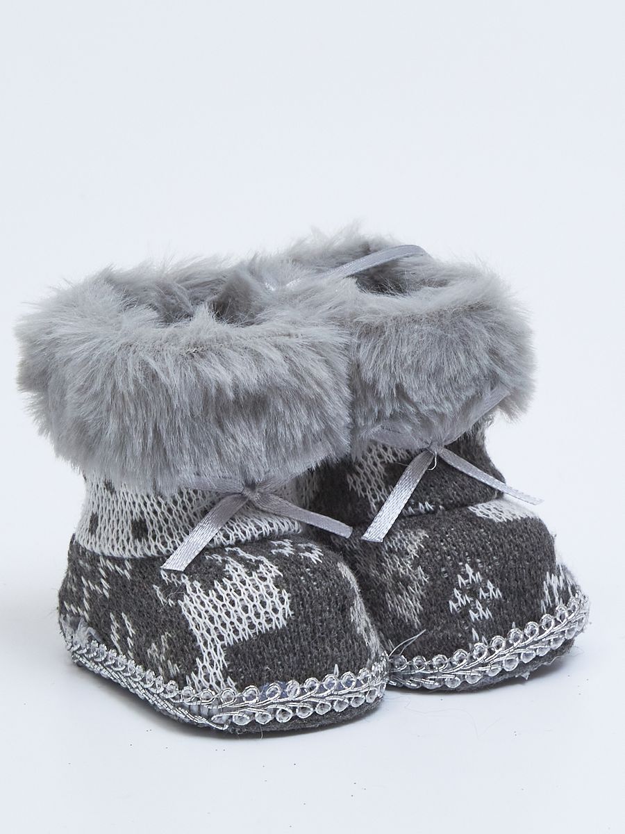 Ботинок NB0013  Интернет-магазин Feron Flower 