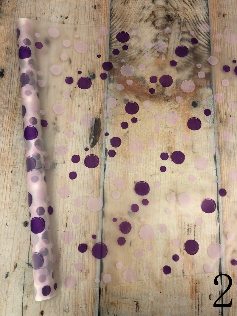 Пленка мат. Antique 60СМX10m  Интернет-магазин Feron Flower 