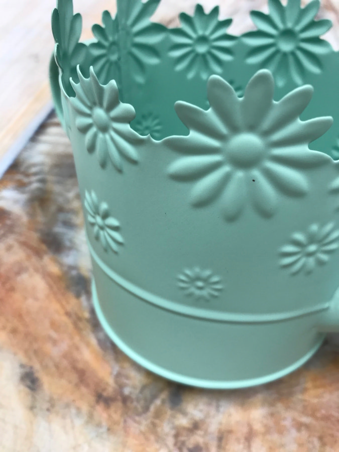 Кашпо мет. 185CAN851  Интернет-магазин Feron Flower 