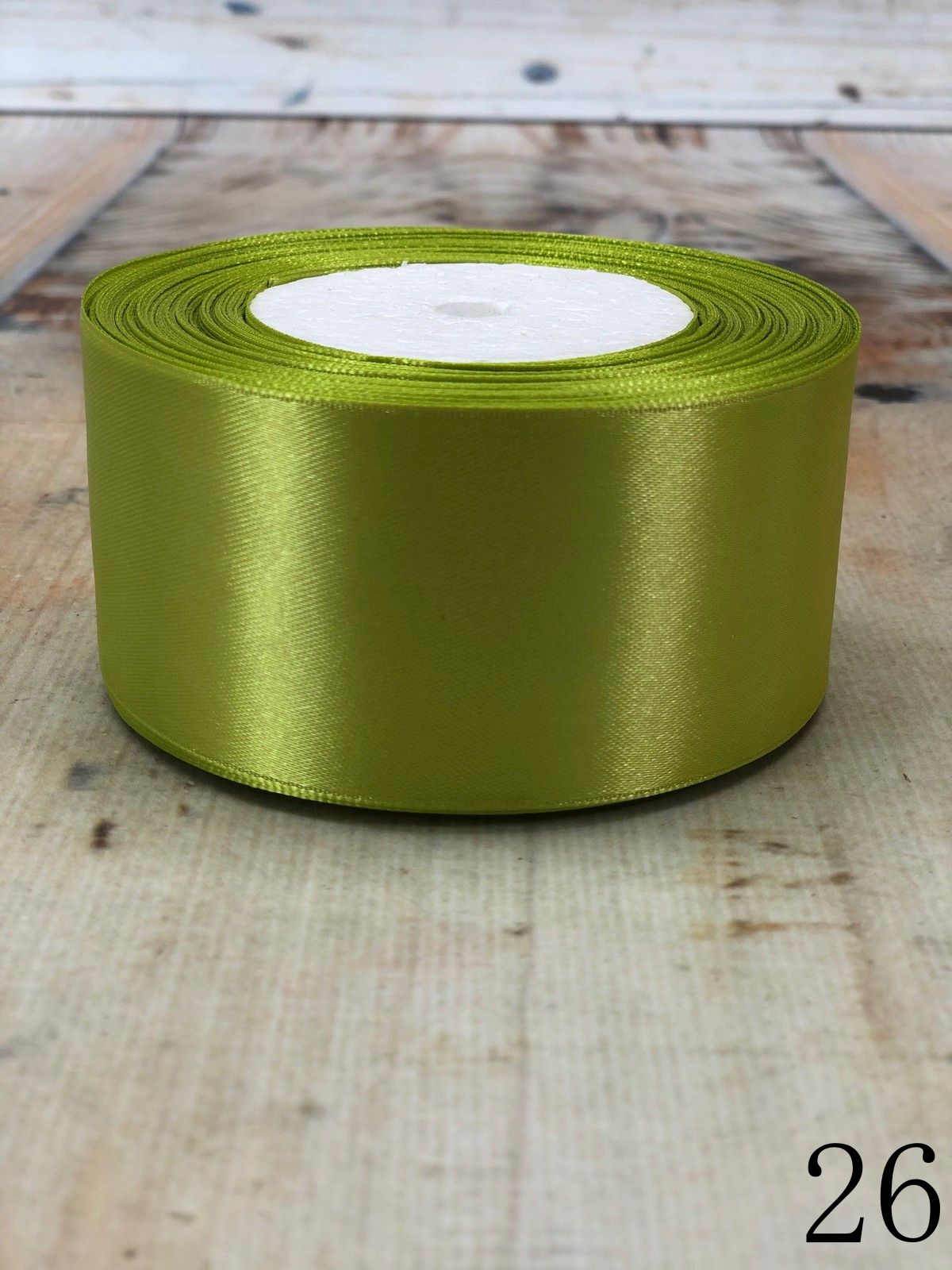 Лента атлас VIP50mm*36y  Интернет-магазин Feron Flower 