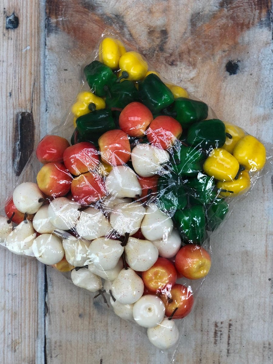 Фрукты МИКС упак. 100 шт.  Интернет-магазин Feron Flower 