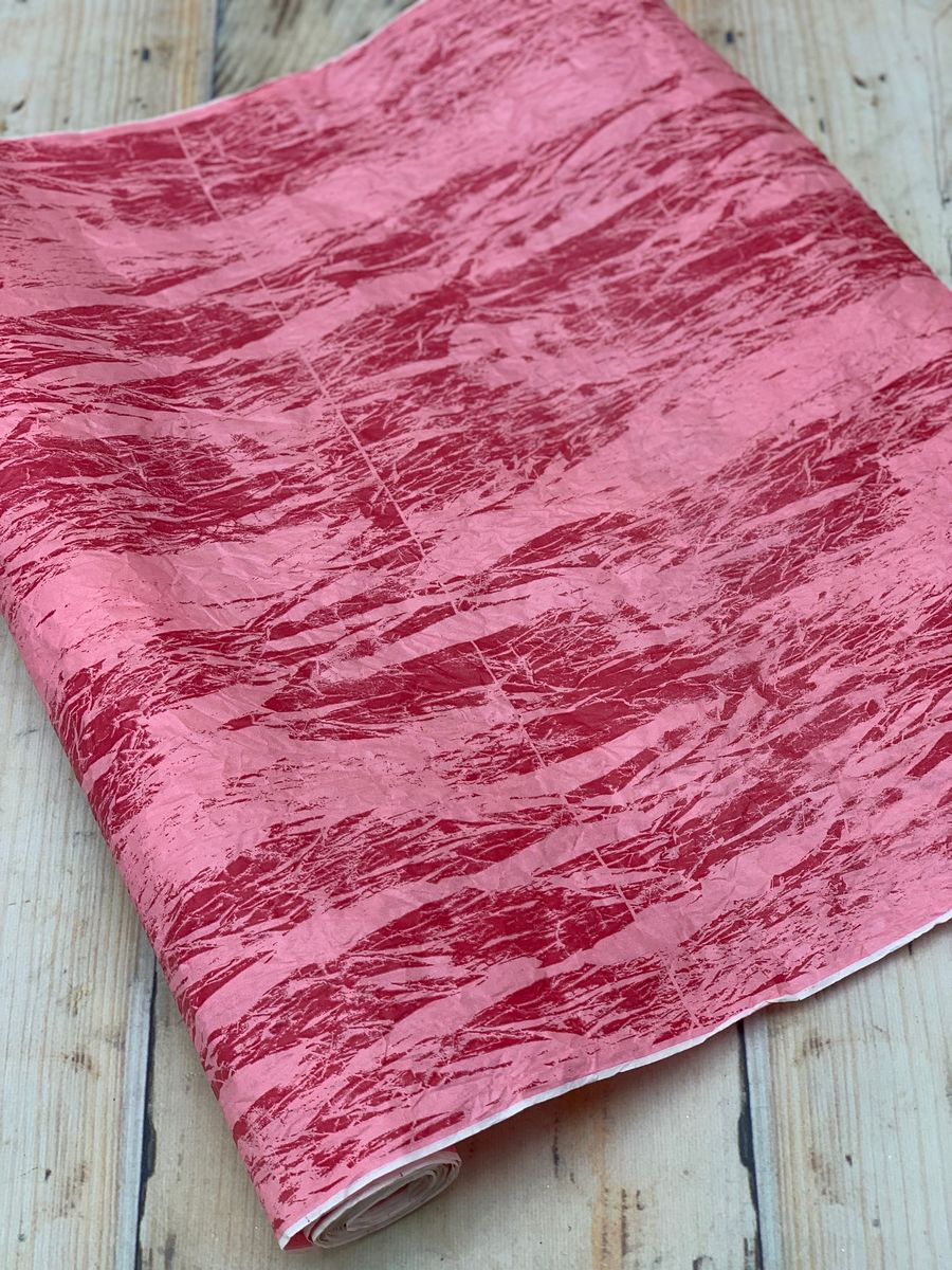 Бумага крафт Sahara 60Х10м  Интернет-магазин Feron Flower 