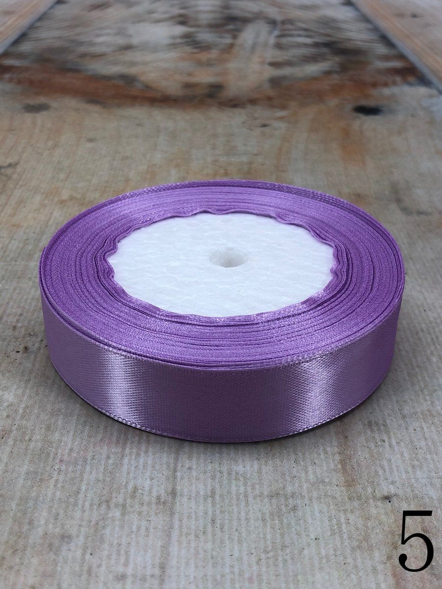 Лента атлас LUK20mm*25y  Интернет-магазин Feron Flower 