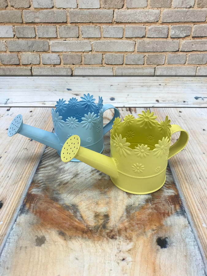 Кашпо мет. 185CAN851  Интернет-магазин Feron Flower 