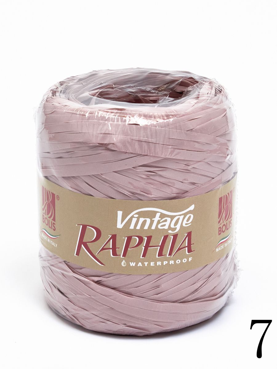 Рафия VINTAGE 200m  Интернет-магазин Feron Flower 