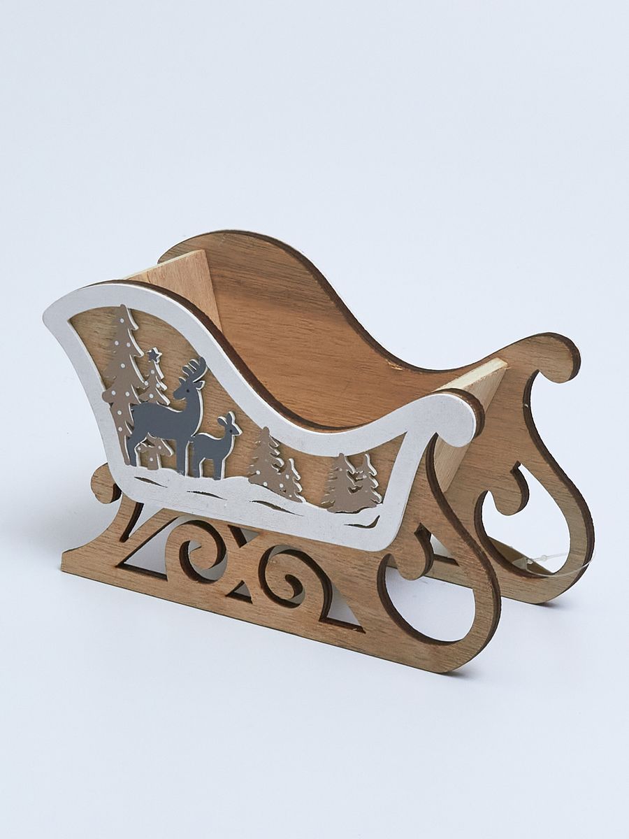 Сани DRS299  Интернет-магазин Feron Flower 