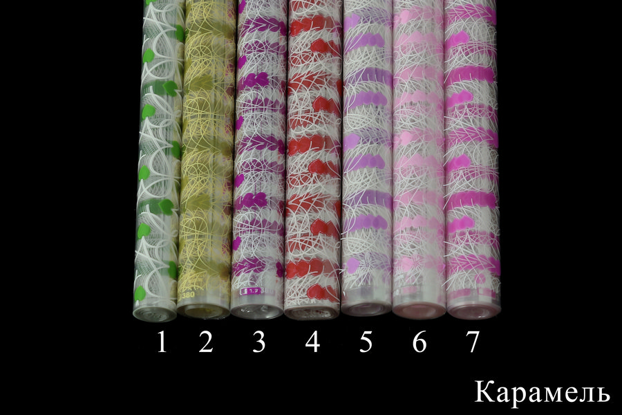 Рулон цветной 220 гр.  Интернет-магазин Feron Flower 