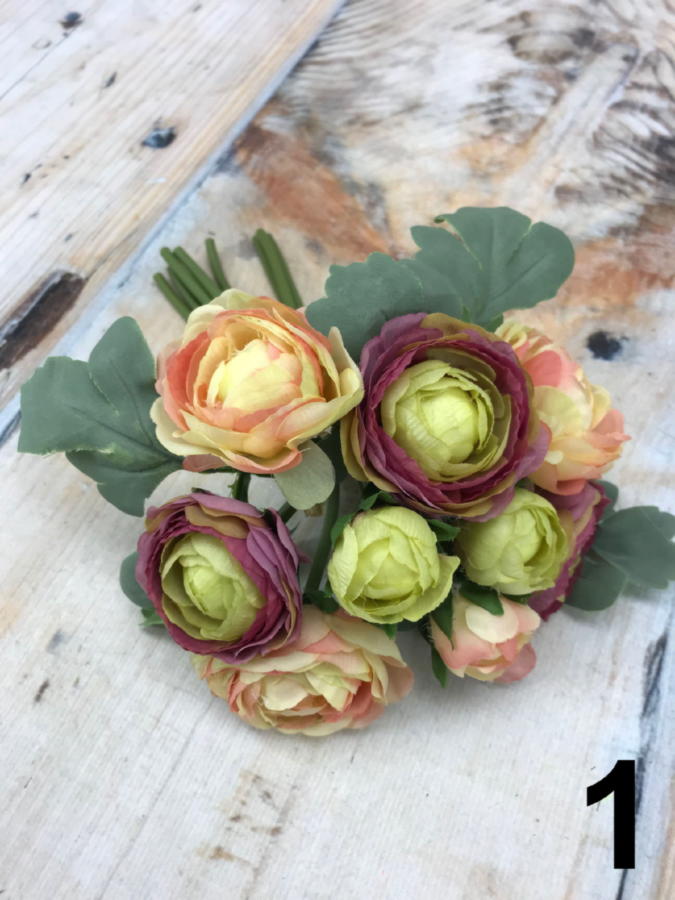 Ранункул 81CAN1-2068  Интернет-магазин Feron Flower 