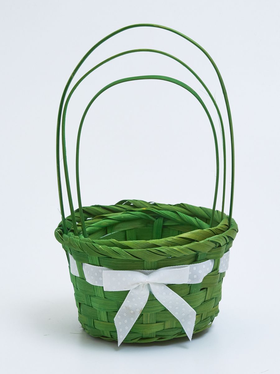 Корзина YF014278  Интернет-магазин Feron Flower 