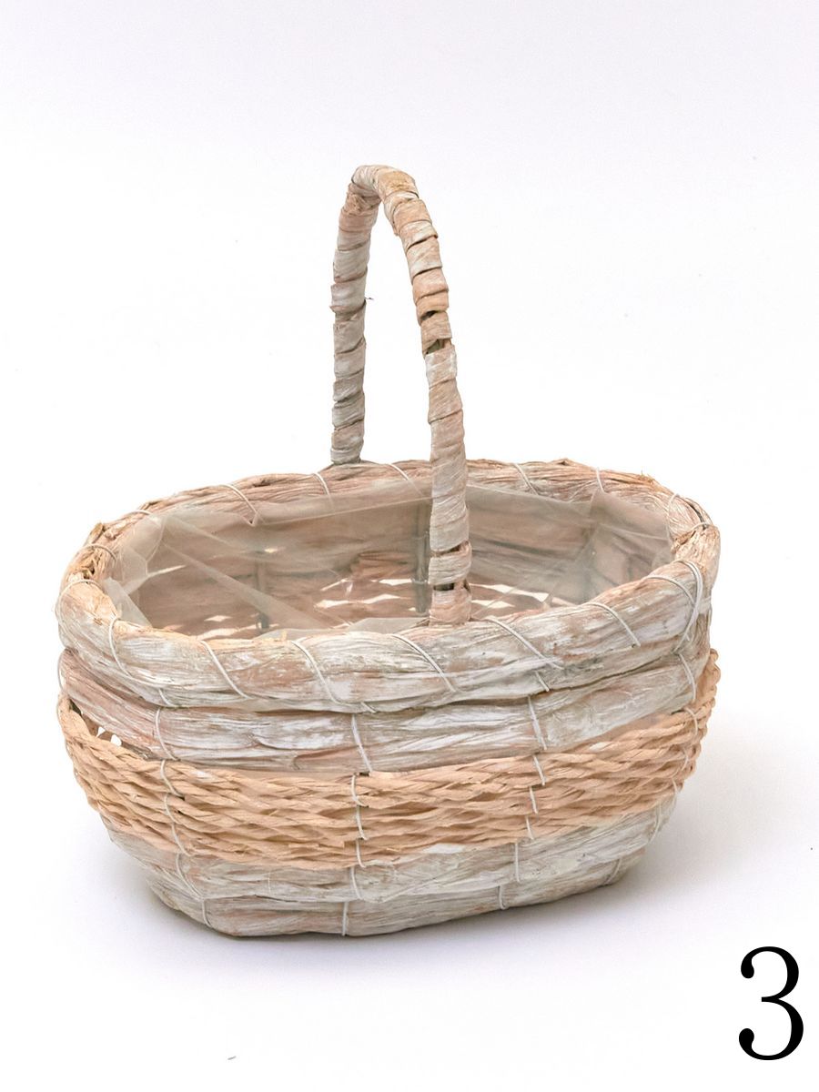 Корзина 19MA912/MIX3  Интернет-магазин Feron Flower 