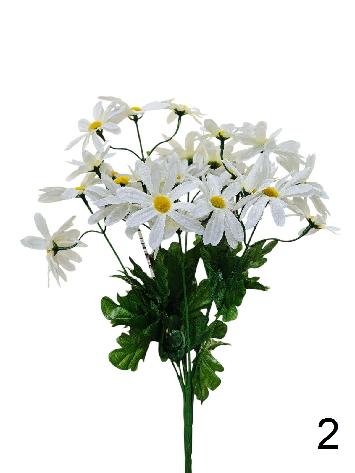 Ромашка букет U673  Интернет-магазин Feron Flower 