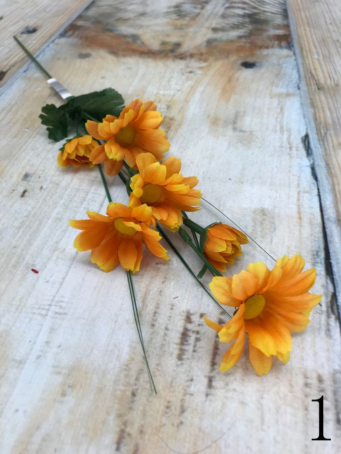 Ромашка K449  Интернет-магазин Feron Flower 