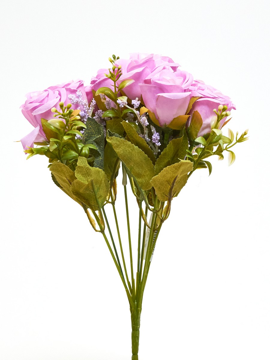 Роза букет 1411498  Интернет-магазин Feron Flower 