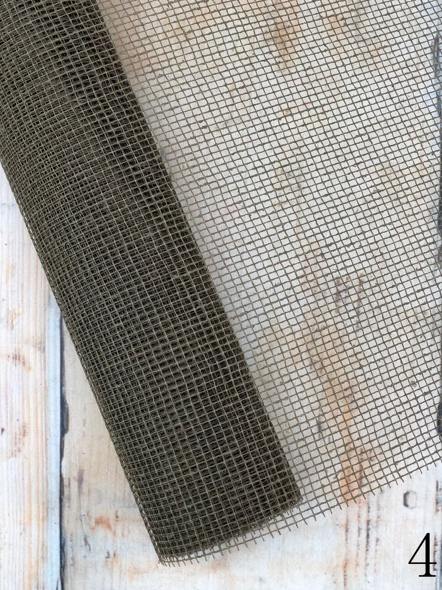 Сетка JUTE NATURAL 54Х9   Интернет-магазин Feron Flower 