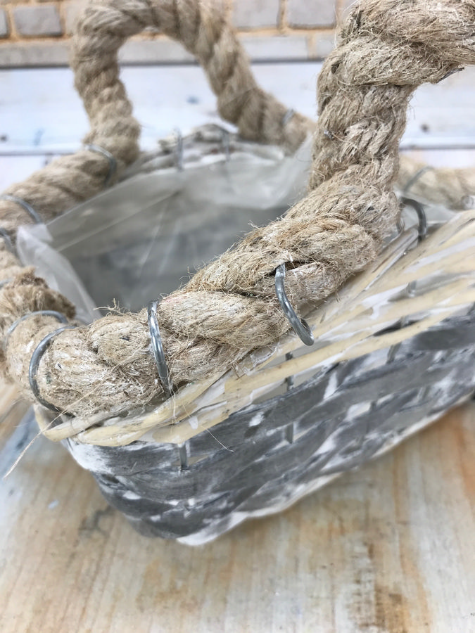 Корзина 127CAN15045  Интернет-магазин Feron Flower 