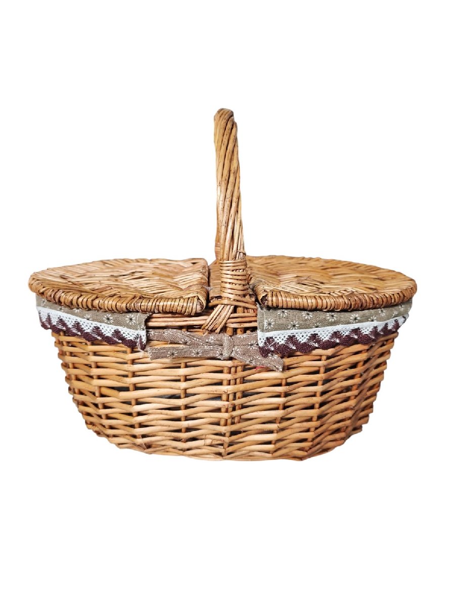 Корзина 9527-1104  Интернет-магазин Feron Flower 