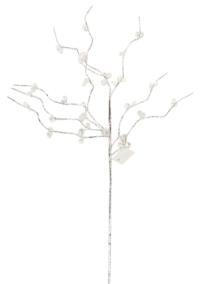 Ветка с блестками SA15811  Интернет-магазин Feron Flower 