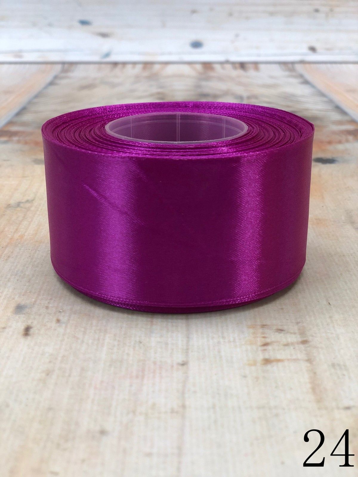 Лента атлас VIP50mm*36y  Интернет-магазин Feron Flower 