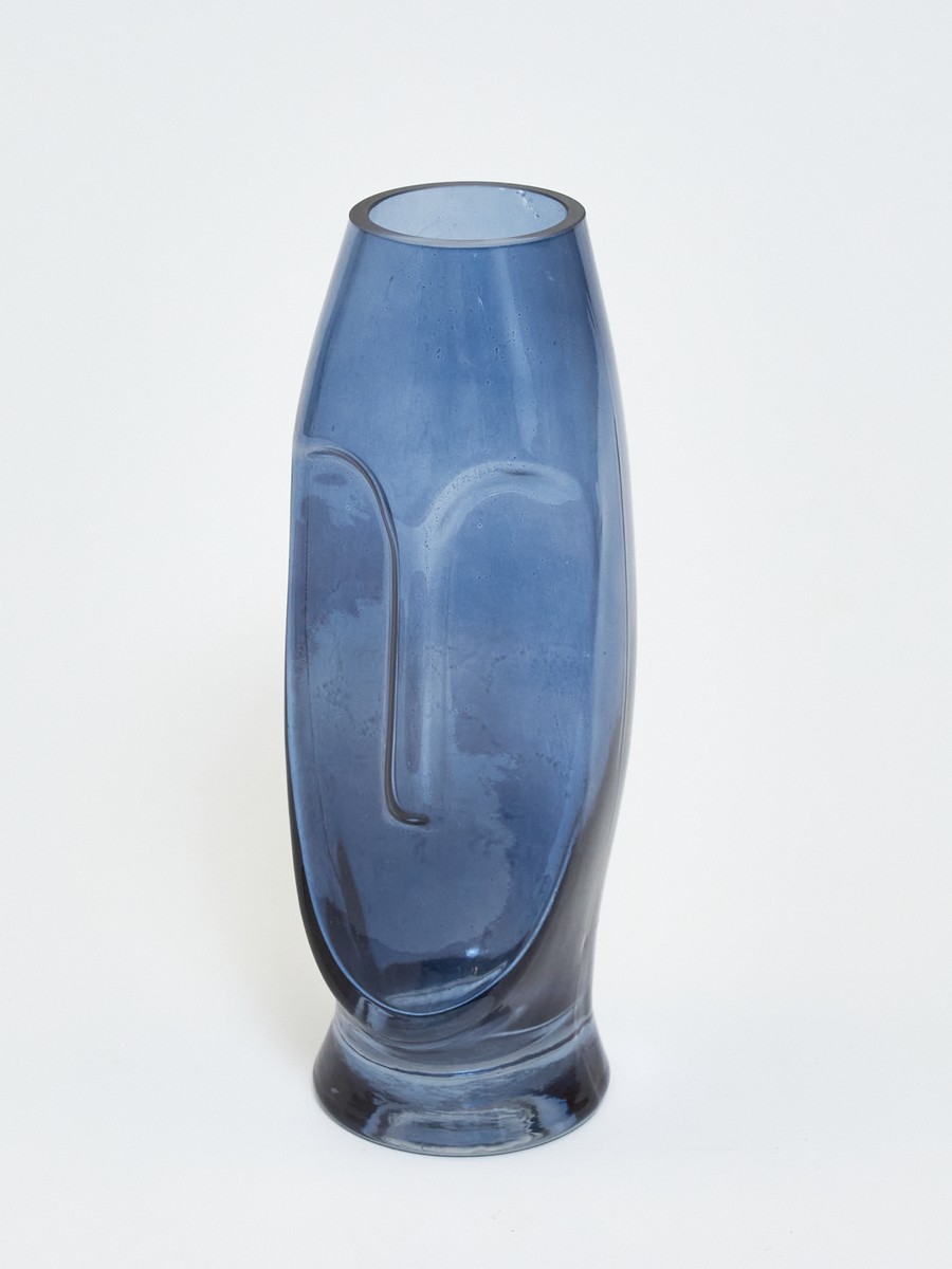 Ваза стекло 9906  Интернет-магазин Feron Flower 