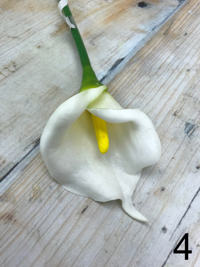 Калла K03837  Интернет-магазин Feron Flower 