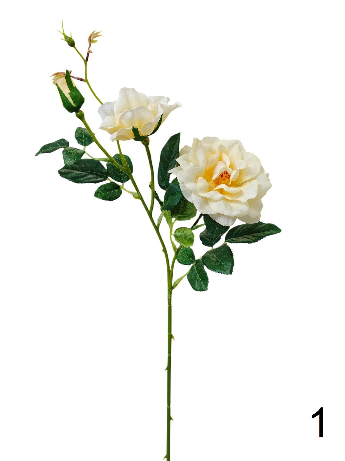 Роза 9144-1341  Интернет-магазин Feron Flower 