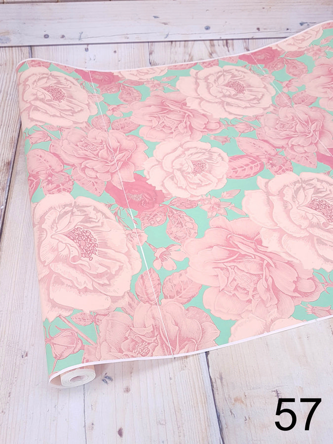 Бумага крафт ПРЕМИУМ   Интернет-магазин Feron Flower 