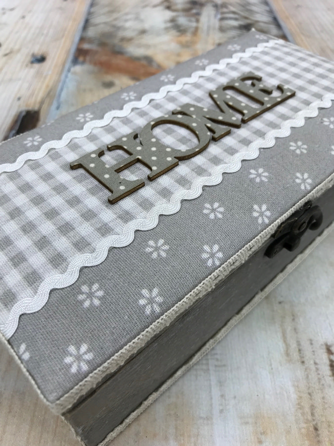 Шкатулка HH0041  Интернет-магазин Feron Flower 