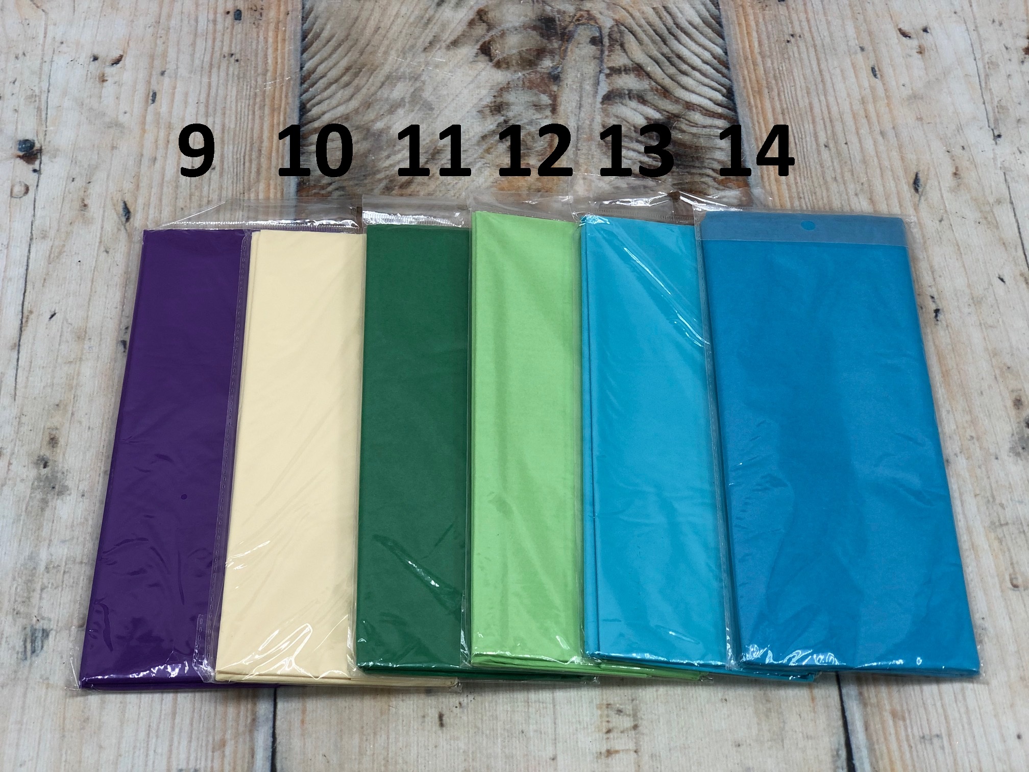 Бумага Тишью 50/66 10лис.  Интернет-магазин Feron Flower 