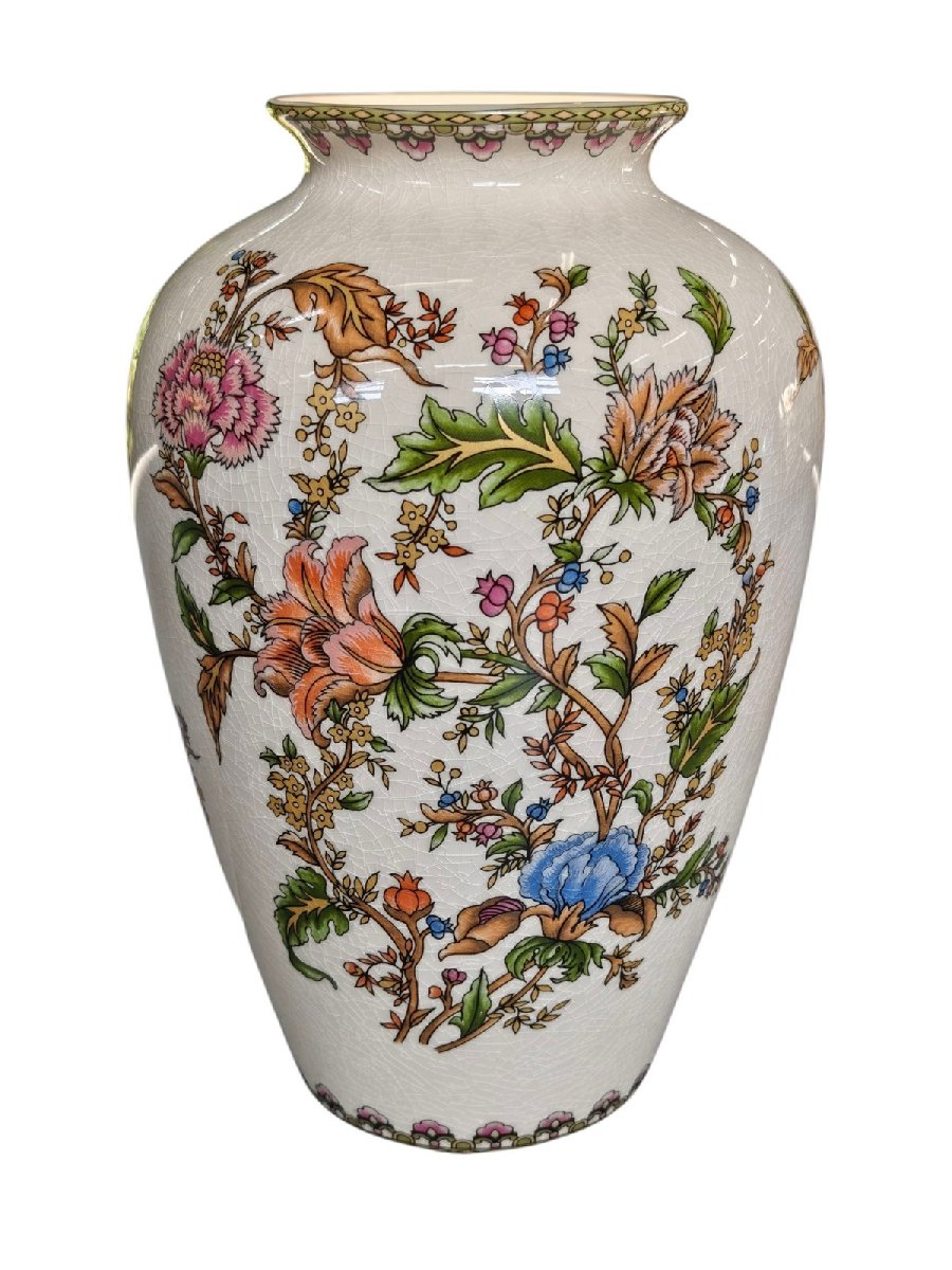 Ваза керамика 9533-1180  Интернет-магазин Feron Flower 