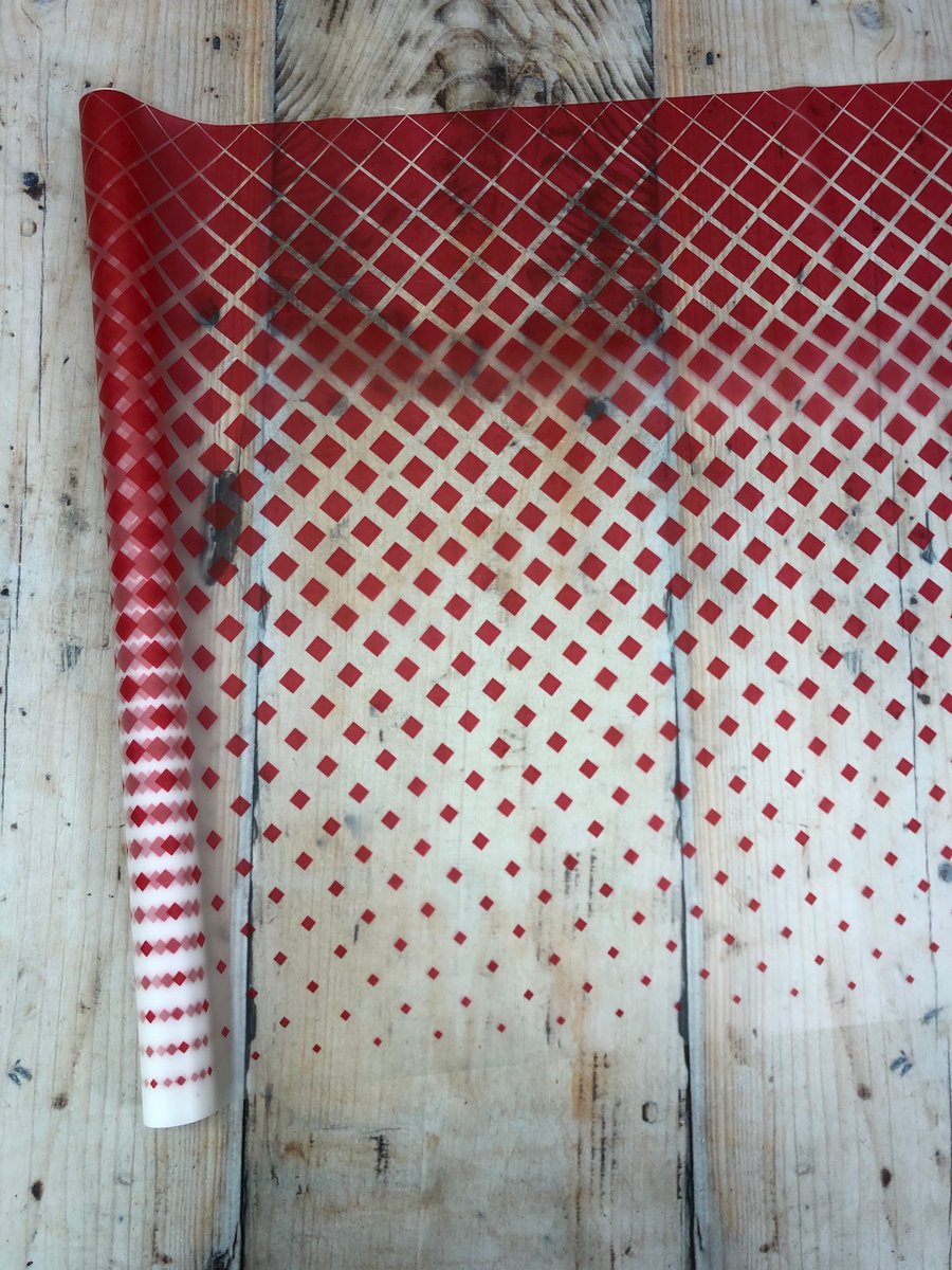 Пленка мат. Gradient 60СМX10m  Интернет-магазин Feron Flower 