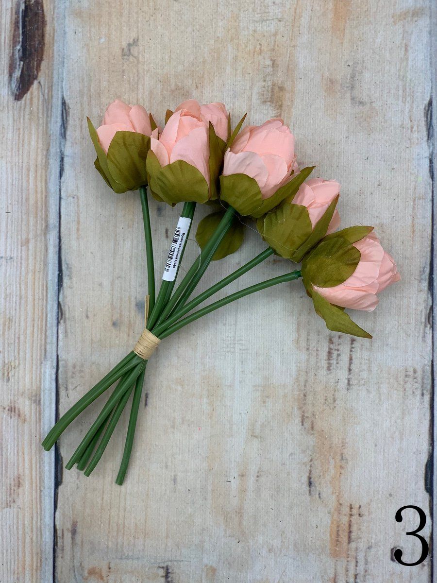 Роза букет U246  Интернет-магазин Feron Flower 